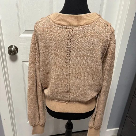 Free People Riptide Sweater - Picture 3 of 8